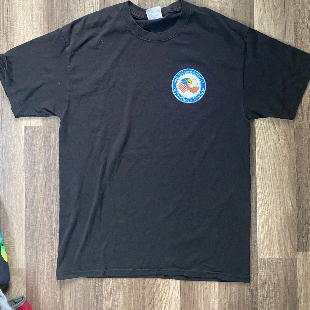 “Self defense america” t-shirt